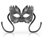 Ohmama - Antizaz Masks Venetian Style Silver