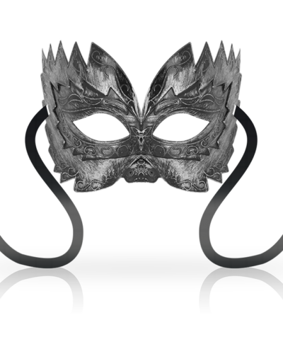 Ohmama - Antizaz Masks Venetian Style Silver