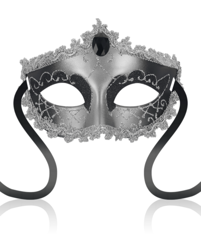 Ohmama - Masks Black Diamond Gray Mask