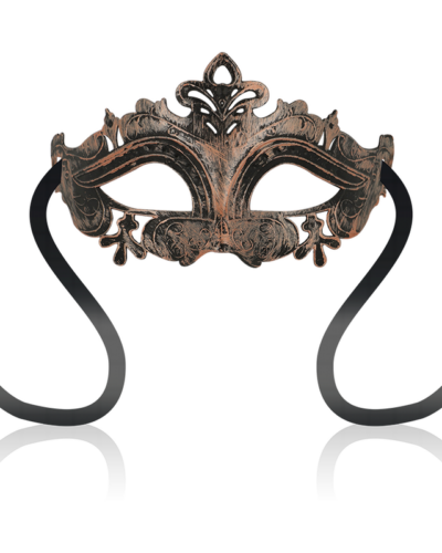 Ohmama - Masks Copper Venetian Style Mask