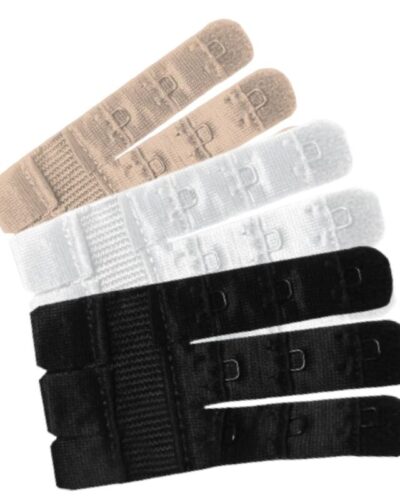 Bye-Bra - Flexible Contour Extenders 3 Hooks 3 Units