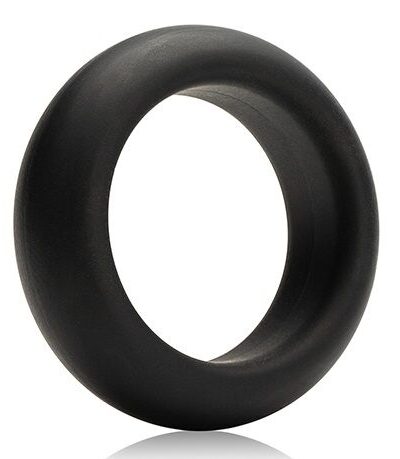 Je Joue - Maximum Stretch Silicone Cock Ring - Black