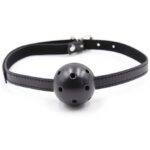 Ohmama Fetish - Gag With Ball And Vents