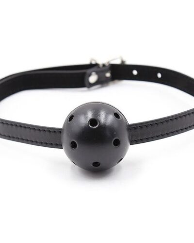 Ohmama Fetish - Gag With Ball And Vents