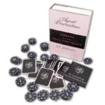 Diablo Picante - Game Strip Poker Tokens And Cards