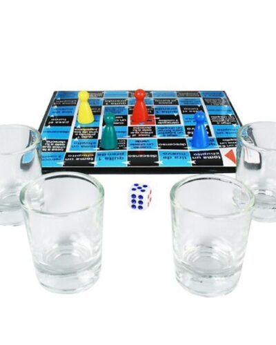 Diablo Picante - Shots Game Crazy Dice