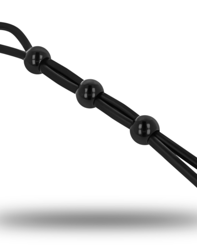 Ohmama Fetish - Cord-Cock And Testicles Ring