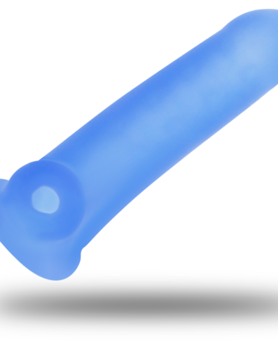 Ohmama - Silicone Penis And Testicles Cover M