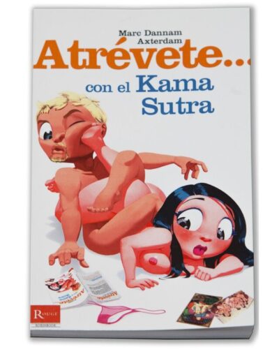 Diablo Picante - Dare... With The Kamasutra