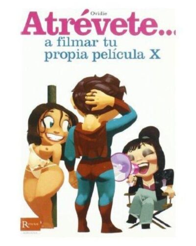 Diablo Picante - Dare... To Film Your Own Movie