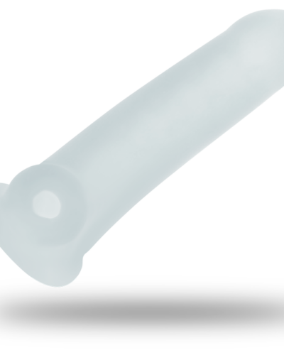Ohmama - Small Silicone Penis And Testicles Cover