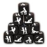 Diablo Picante - Dice Game Of Posture Black