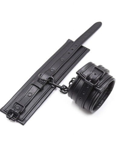 Ohmama Fetish - Wrist Restrictions