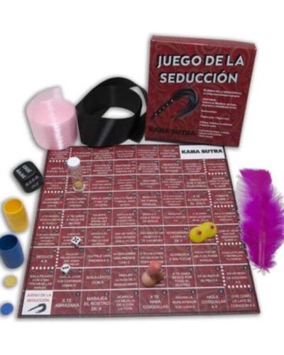Diablo Picante - Game Of Seduction