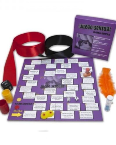 Diablo Picante - Sensual Game