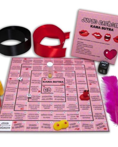 Diablo Picante - The Horny Game