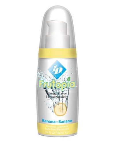 Id Frutopia - Lube Banana 100 ml