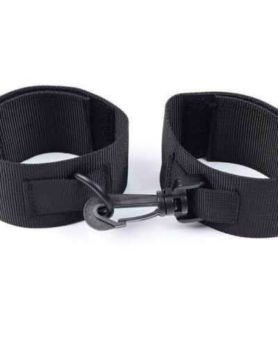 Ohmama Fetish - Nylon Wrist Restraints