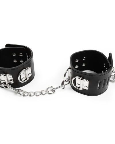 Ohmama Fetish - Hasp-Style Ankle Restraints