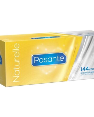 Pasante - Condom Naturelle Range 144 Units
