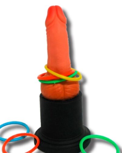 Diablo Picante - Penis And Rings Trophy Game