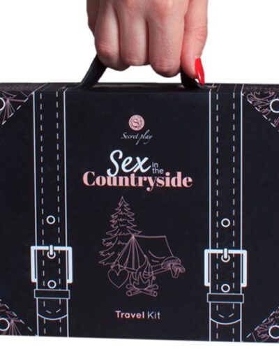 Secretplay - Sex In The Countryside Travel Kit