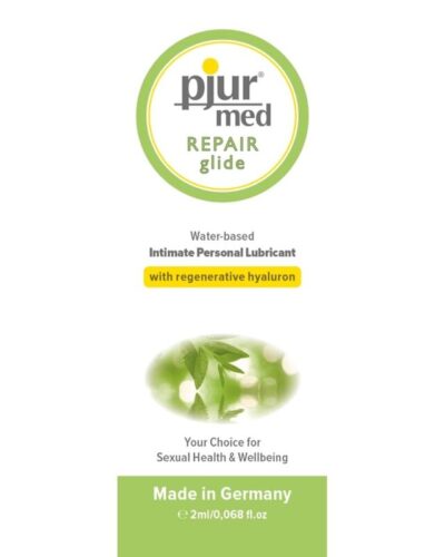 Pjur - Med Repair Lubricant 2 ml