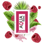 Aqua Travel - Wild Raspberry Flavour Waterbased Lubricant 6 ml