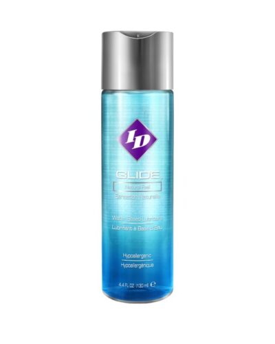Id Glide - Water Based Lubricant Id 130 ml