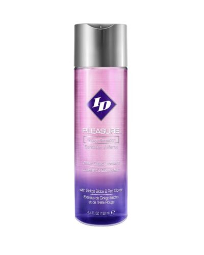 Id Pleasure - Water Based Lubricant 130 ml