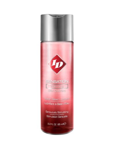 Id Sensation - Warming Lube Sensation 65 ml