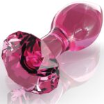 Icicles - N. 79 Glass Anal Plug