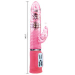 Baile - Cute Passion Bunny Rampante 10F 27 cm