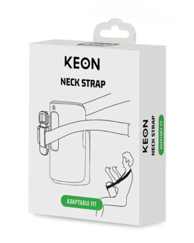 Kiiroo - Keon Neck Strap - Neck Strap