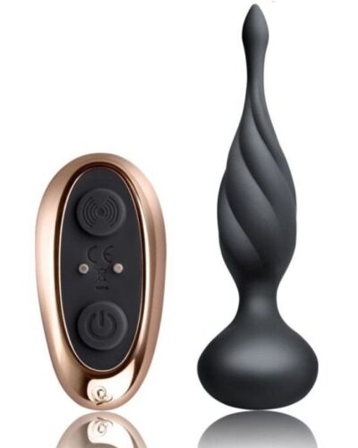 Rocks-Off - Discover Anal Stimulator - Black
