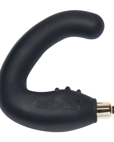 Rocks-Off - Rude-Boy Male G-Spot Massager 7 V Black