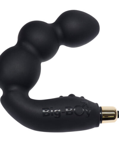 Rocks-Off - Big-Boy 7V Male G-Spot Stimulator Black