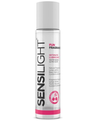 Intimateline - Sensilight Water Based Lubricant Cherry 60 ml