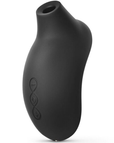 Lelo - Clitoris Stimulator Sona 2 Black