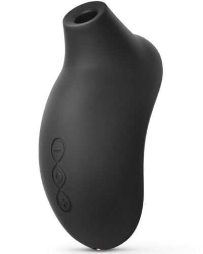 Lelo - Clitoris Stimulator Sona 2 Cruise Black