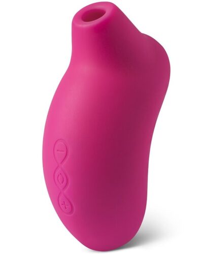 Lelo - Clitoris Stimulator Sona 2 Cruise Fuchsia