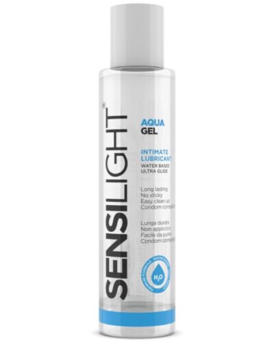 Intimateline - Sensilight Water Based Lubricant Aquagel 150 ml