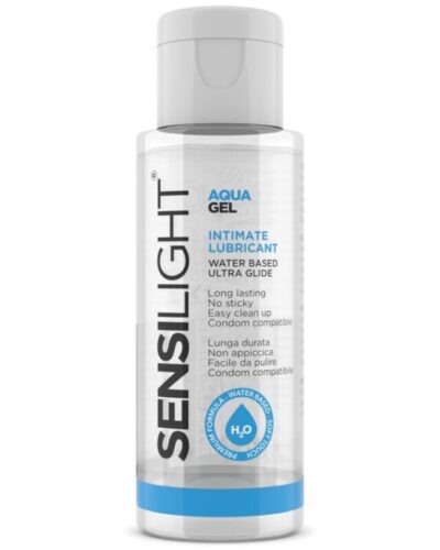 Intimateline - Sensilight Water Based Lubricant Aquagel 30 ml