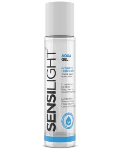 Intimateline - Sensilight Water Based Lubricant Aquagel 60 ml
