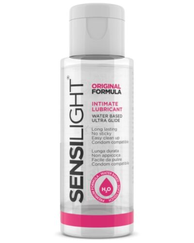 Intimateline - Sensilight Original Water-Based Lubricant Formula 30 ml