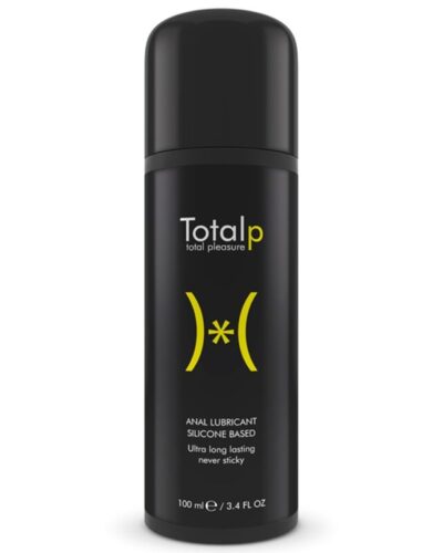Intimateline - Total-P Silicone-Based Anal Lubricant 100 ml