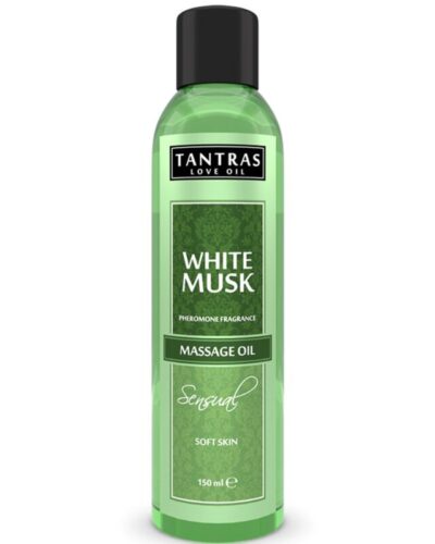 Intimateline - Tantras Love Oil White Musk 150 ml