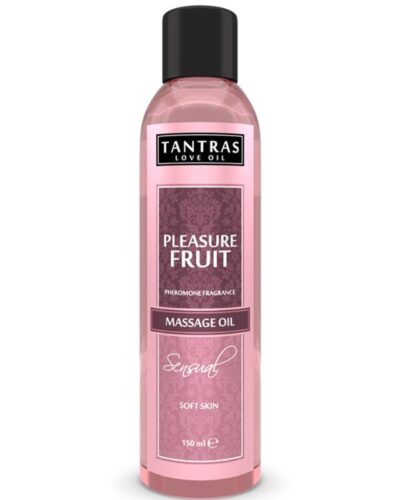 Intimateline - Tantras Love Oil Pleasure Fruit Massage Oil 150 ml