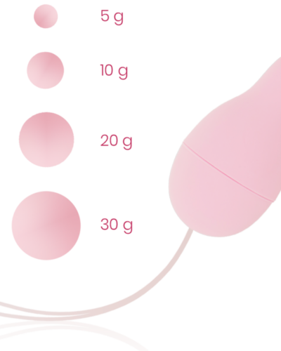 Ohmama - Pelvic Floor Developer Kegel Weight System