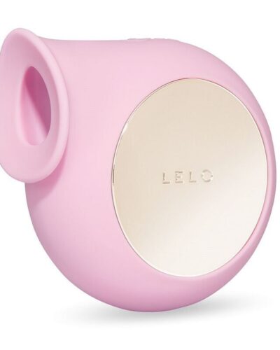 Lelo - Sila Cruise Wave Stimulator - Pink